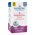 Prenatal DHA 90 Count by Nordic Naturals