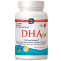 DHA Xtra Strawberry 60 softgels by Nordic Naturals