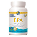 EPA Lemon 60 Softgels by Nordic Naturals
