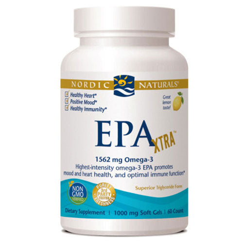 EPA Xtra 60 softgels by Nordic Naturals