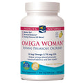 Omega Woman 120 softgels by Nordic Naturals