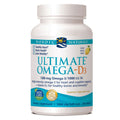 Ultimate Omega D3 60 Count by Nordic Naturals