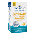 Ultimate Omega Fish Gelatin 60 ct by Nordic Naturals
