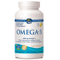Omega-3 Lemon 120 softgels by Nordic Naturals