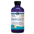 Omega-3D Lemon 8 Oz by Nordic Naturals
