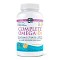 Complete Omega-D3 120 softgels by Nordic Naturals