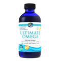 Ultimate Omega Lemon 8 oz by Nordic Naturals
