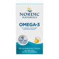Omega-3 Lemon 180 Softgels by Nordic Naturals