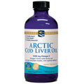 Arctic Cod Liver Oil Unflavored 8 Oz by Nordic Naturals