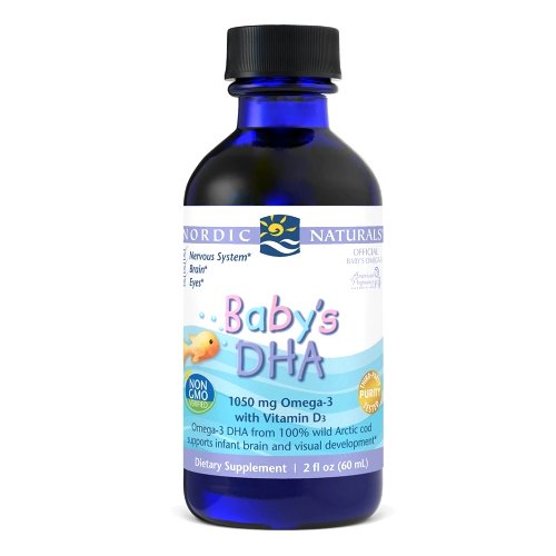 Baby's DHA 2 Oz by Nordic Naturals