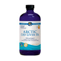Arctic Cod Liver Oil Orange 16 Oz by Nordic Naturals