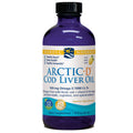 Arctic-D Cod Liver Oil Lemon 8 Oz  by Nordic Naturals