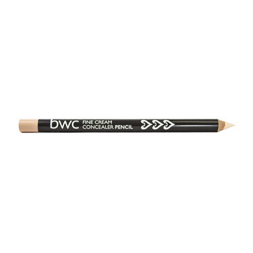 Natural Cream Concealers Pencil Fair 0.04 OZ by Beauty Without Cruelty