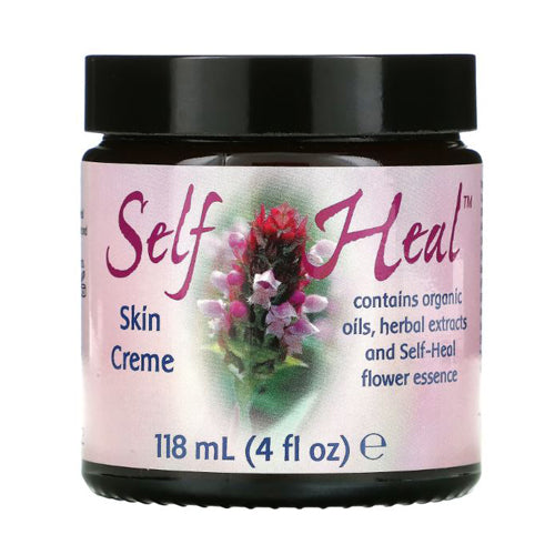 Self Heal Skin Crème 4 Oz by Flower Essence Services