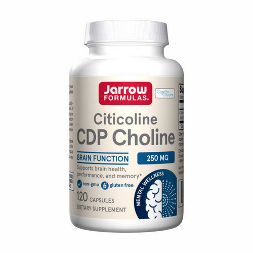 CDP Choline 120 Capsules by Jarrow Formulas