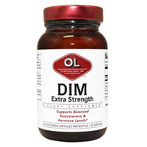 Dim Extra Strength 30 caps by Olympian Labs