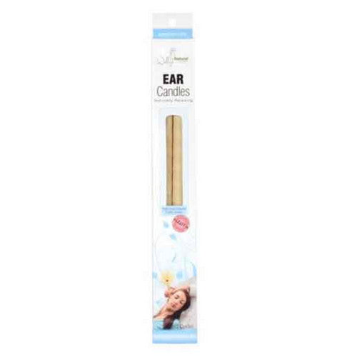 Candle Paraffin 2 pack by Wallys Natural Products