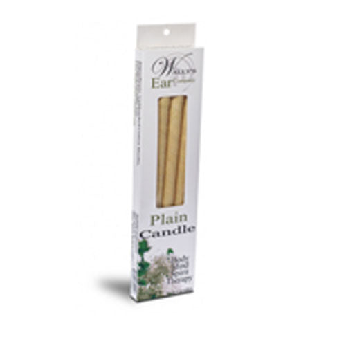 Candle Paraffin 4 pack by Wallys Natural Products