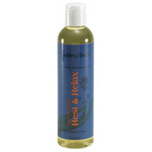 Ayurveda Bath Body And Massage Oil Tuscan Boquet  8 Oz by Soothing Touch