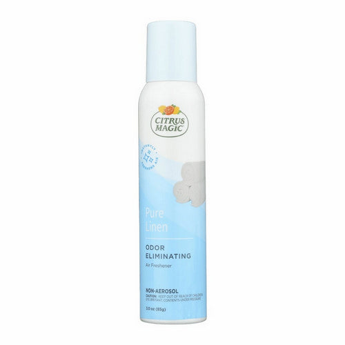 Odor Eliminating Spray Linen 3.5 oz by Citrus Magic