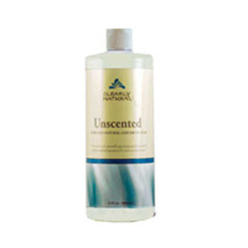 Liquid Glycerine Hand Soap Refill Unscented 32 oz by Clearly Natural