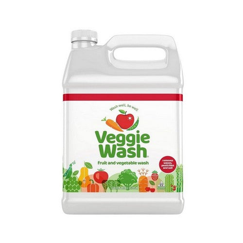 All Natural Fruit And Vegetable Wash 1 Gallon by Veggie Wash