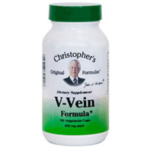 V-Vein Formula 100 caps by Dr. Christophers Formulas