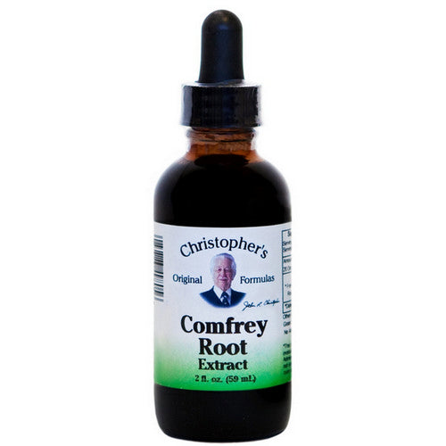 Original Formulas Comfrey Root Extract 2 oz by Dr. Christophers Formulas