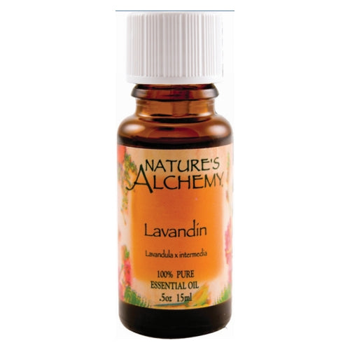 Lavandin 0.5 oz by Natures Alchemy