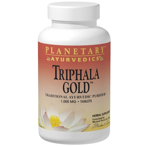 Triphala Gold Ayurvedic 60 vcap by Planetary Ayurvedics