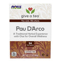 Pau D Arco Tea 24 bags by Now Foods