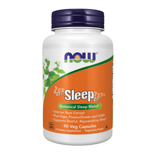 Sleep 90 Veg Caps by Now Foods