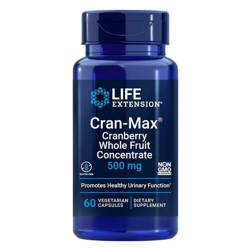 Cran Max 60 Veg Caps by Life Extension