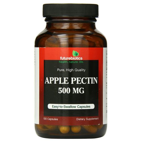 Apple Pectin 100 CAPS by Futurebiotics