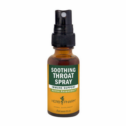 Propolis Echinacea Throat Spray 1 oz by Herb Pharm