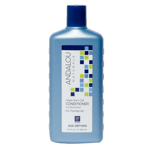 Age Defying Conditioner Argan Stem Cell, 11.5 OZ by Andalou Naturals