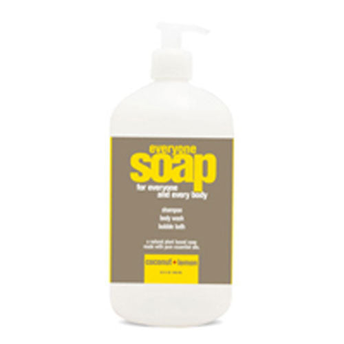 Everyone Liquid Soap Coconut & Lemon 32 OZ by EO Products
