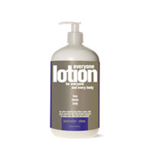 Everyone Lotion Lavender & Aloe 32 OZ by EO Products