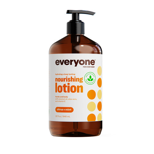Everyone Lotion Citrus & Mint 32 OZ by EO Products