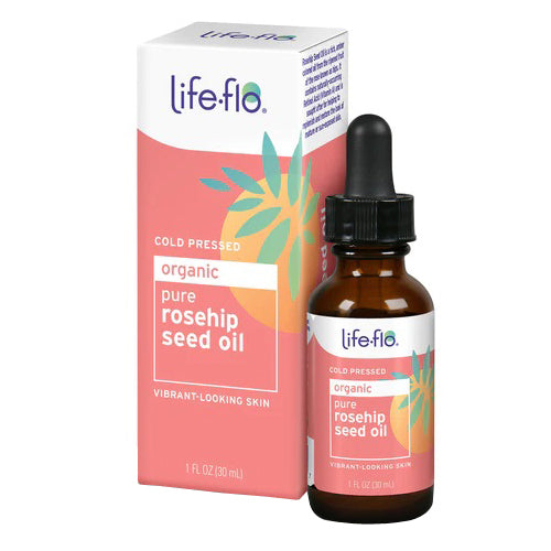 Pure Rosehip Seed Oil 1 oz by Life-Flo