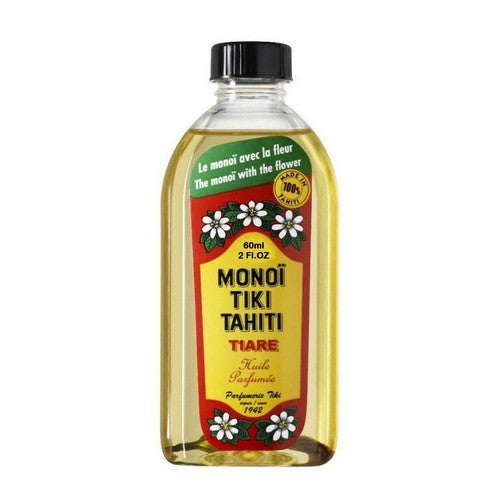 Tahiti Gardenia Coconut Oil 2 Oz by Monoi Tiare
