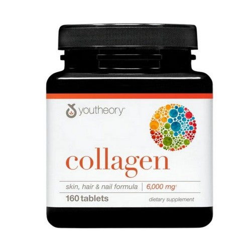 Collagen 160 Tabs by Youtheory