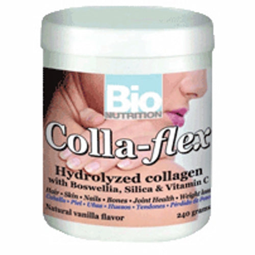 Colla-Flex 240 grams by Bio Nutrition Inc
