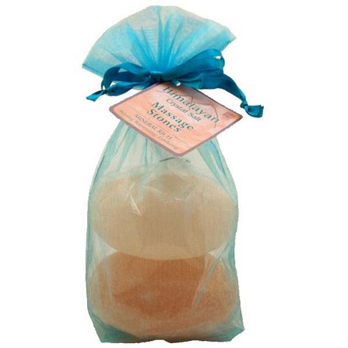 Massage Stones 2 ct by Aloha Bay