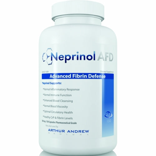 Neprinol 150 Caps by Arthur Andrew Medical