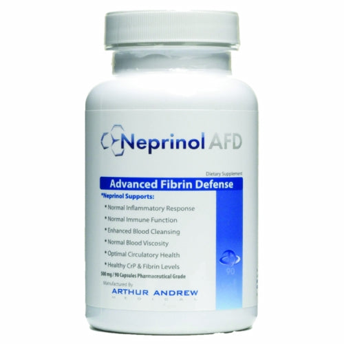 Neprinol 90 Caps by Arthur Andrew Medical
