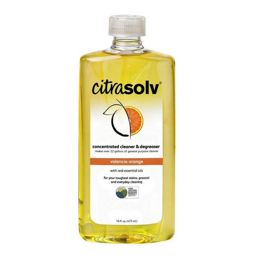 Natural Cleaner And Degreaser Orange 16 Oz by Citra Solv