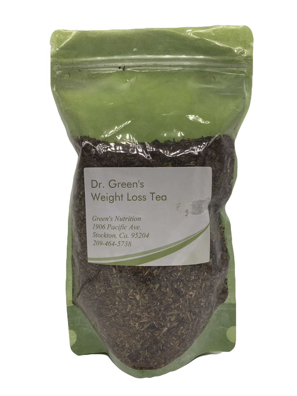 Weight Loss Support Tea