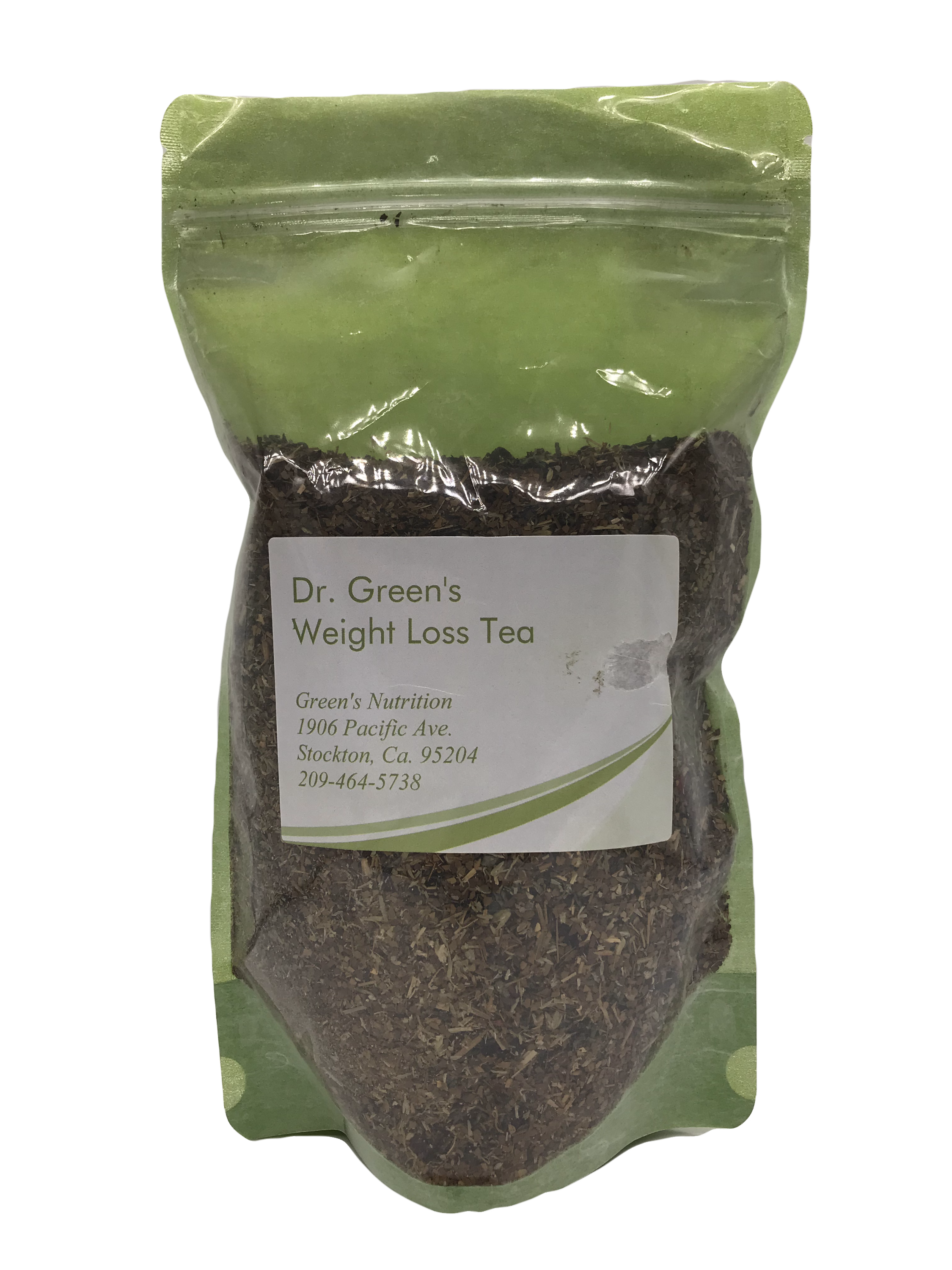 Weight Loss Support Tea
