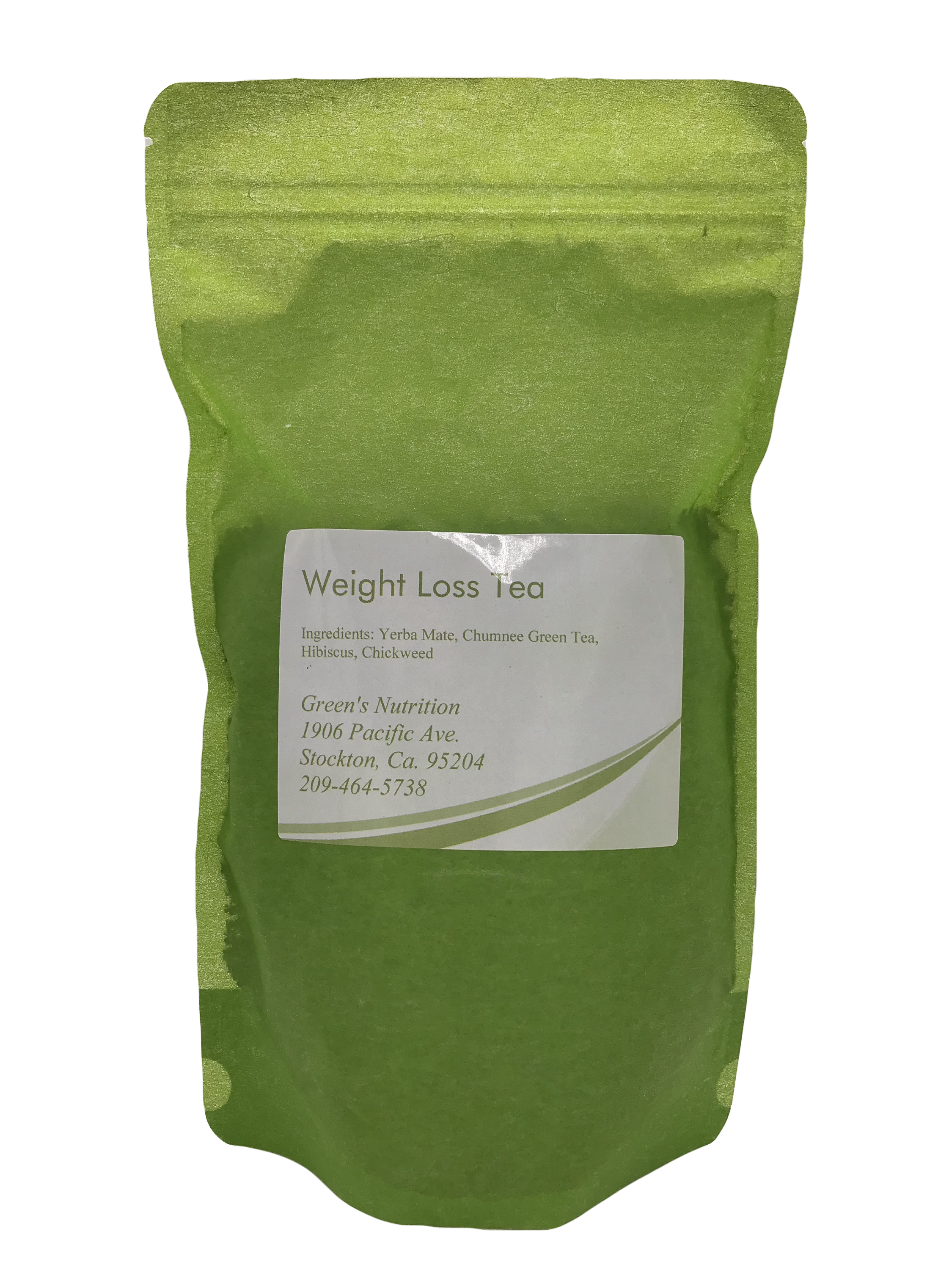 Weight Loss Support Tea